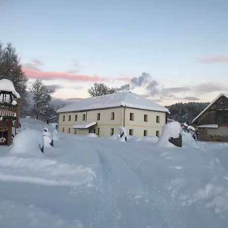 Pension Biofarma Slunecna Bed & Breakfast