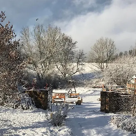 Bed & Breakfast Pension Biofarma Slunecna *