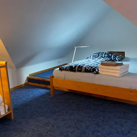 Bed & Breakfast Biofarma Slunecna
