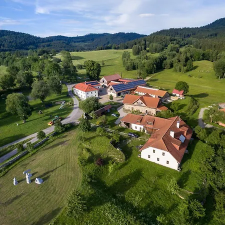 Biofarma Slunecna Bed & Breakfast Želnava